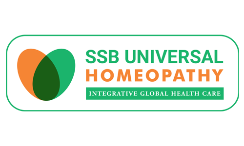 SSB-Universal-Homeopathy Logo