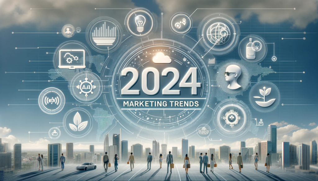 Revealing 2024’s Marketing Trends: ADXMedia’s Playbook for Digital Success