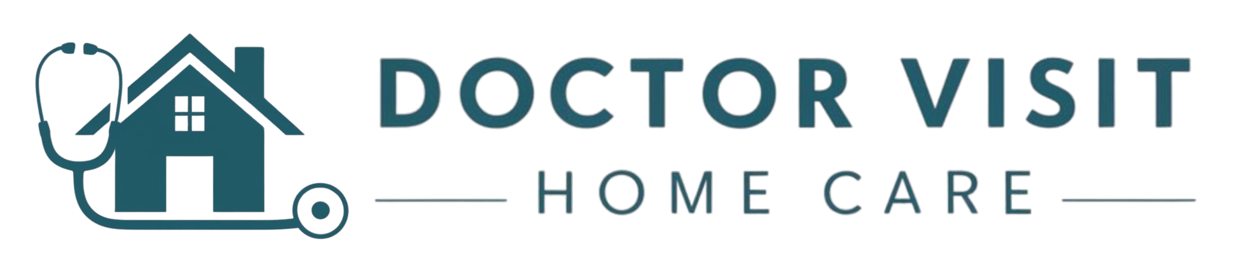 Doctor visit home care logo scaled